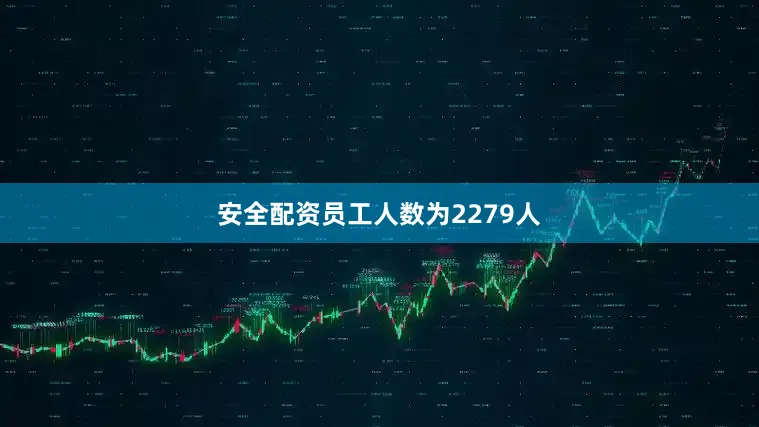 安全配资员工人数为2279人