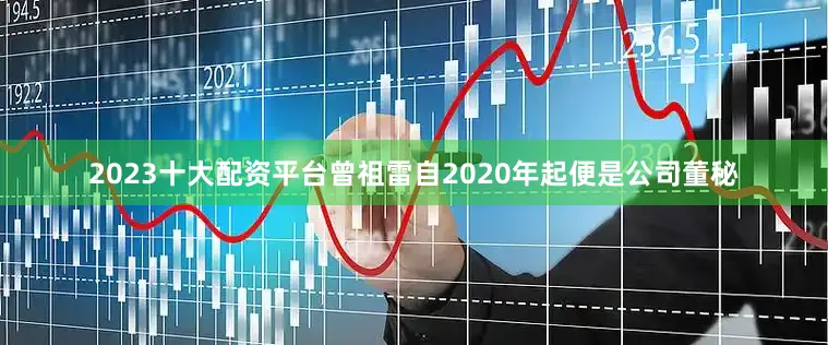 2023十大配资平台曾祖雷自2020年起便是公司董秘