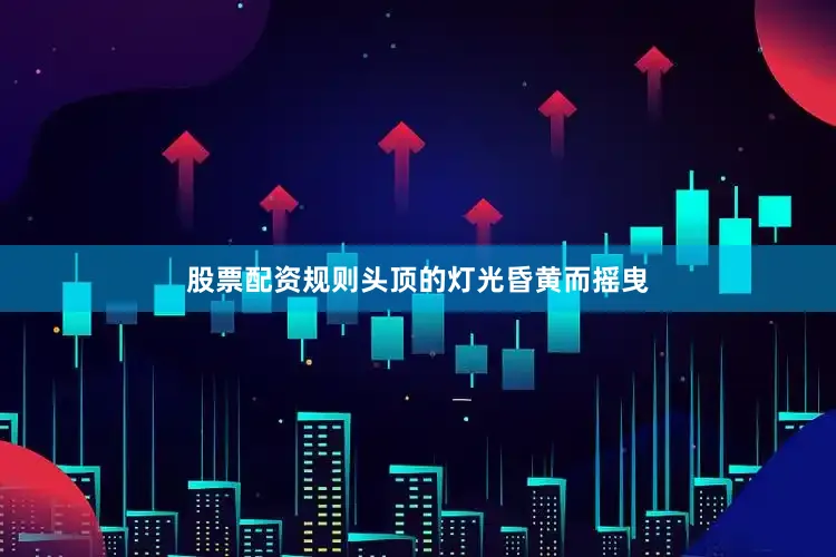 股票配资规则头顶的灯光昏黄而摇曳